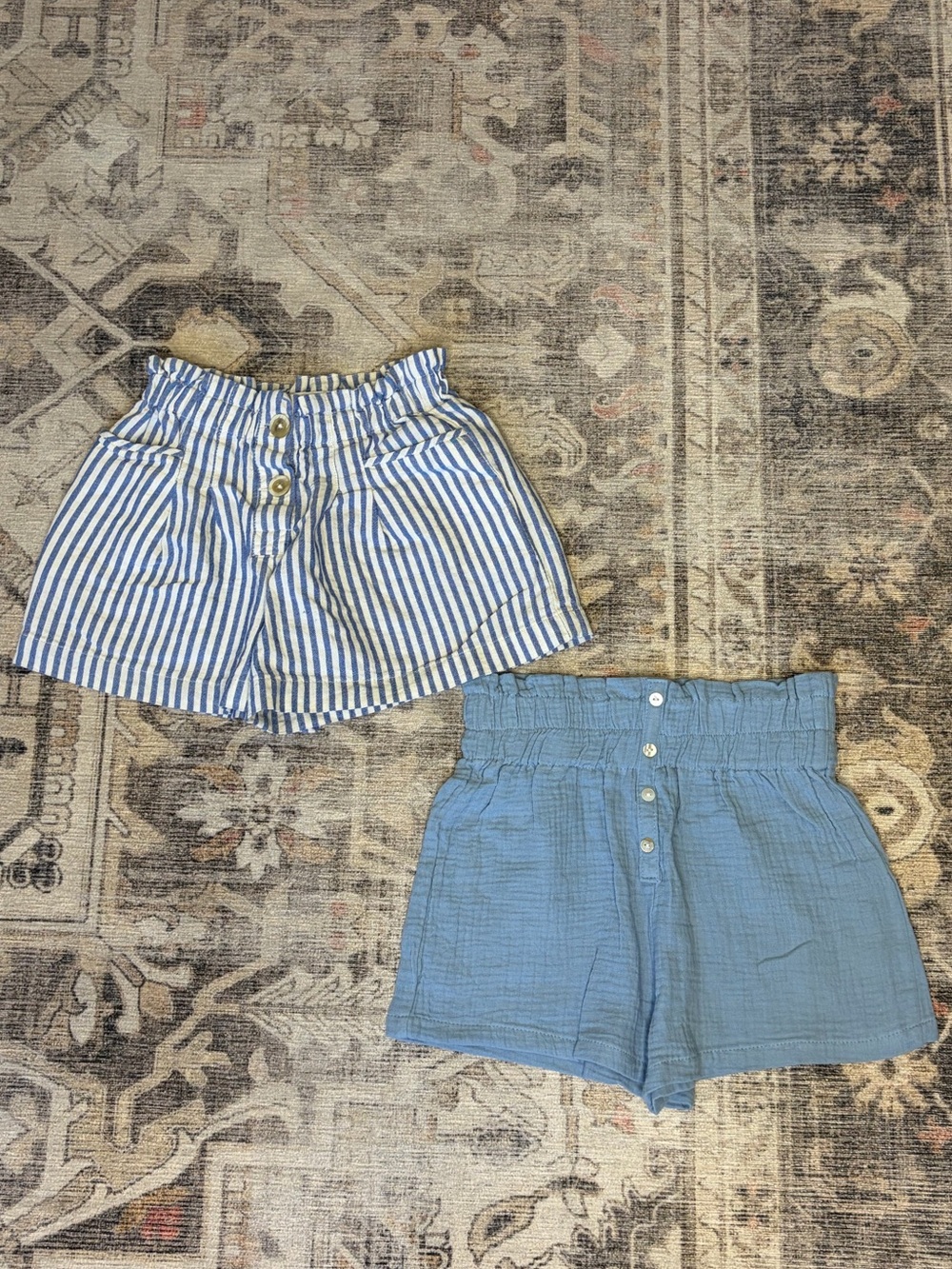 Girls shorts bundle